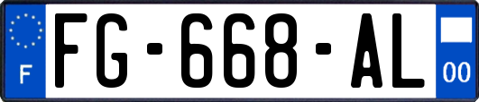 FG-668-AL