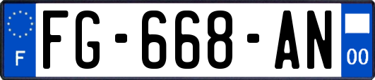 FG-668-AN