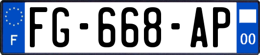 FG-668-AP