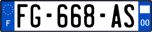 FG-668-AS