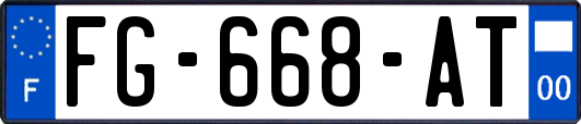 FG-668-AT