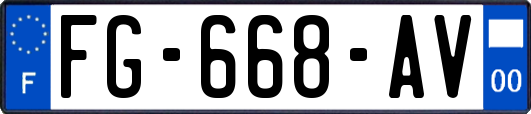 FG-668-AV