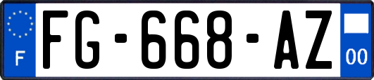 FG-668-AZ