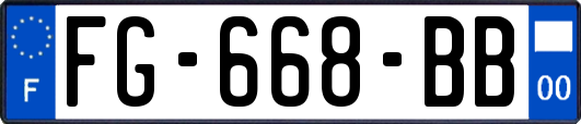 FG-668-BB