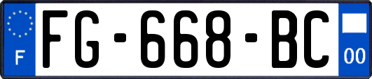 FG-668-BC