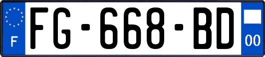 FG-668-BD