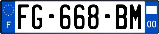 FG-668-BM