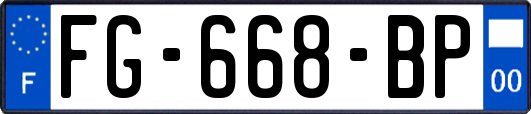 FG-668-BP