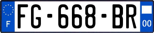FG-668-BR