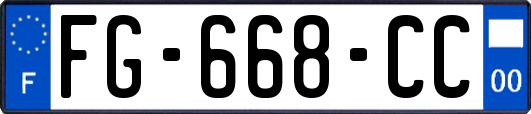 FG-668-CC