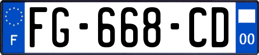 FG-668-CD