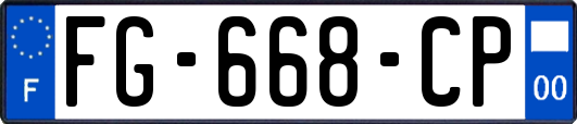 FG-668-CP