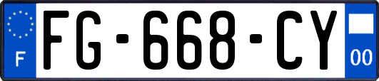 FG-668-CY