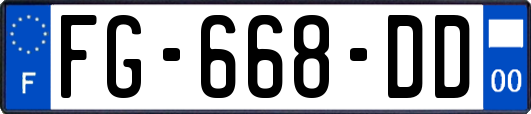 FG-668-DD