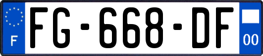 FG-668-DF