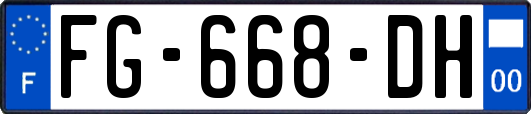 FG-668-DH