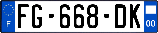 FG-668-DK