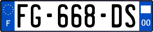 FG-668-DS