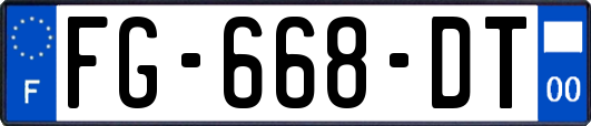 FG-668-DT