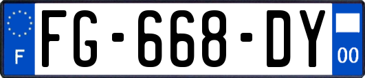 FG-668-DY