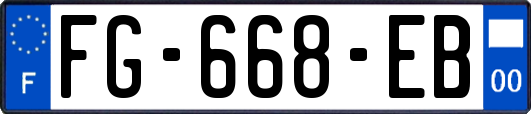 FG-668-EB
