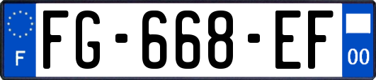 FG-668-EF