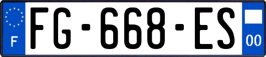 FG-668-ES