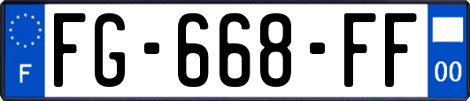 FG-668-FF
