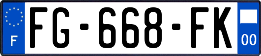 FG-668-FK