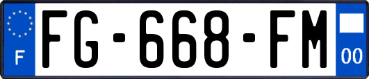 FG-668-FM