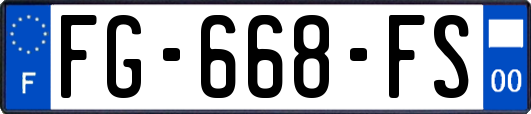 FG-668-FS