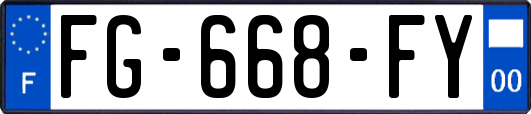 FG-668-FY