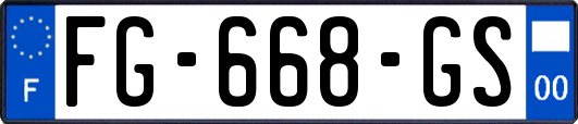 FG-668-GS