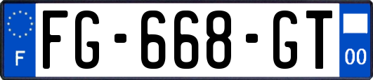 FG-668-GT