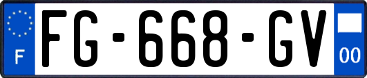 FG-668-GV