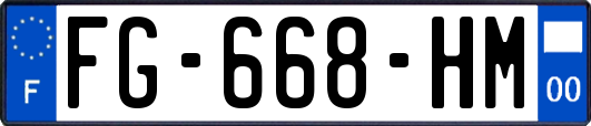 FG-668-HM