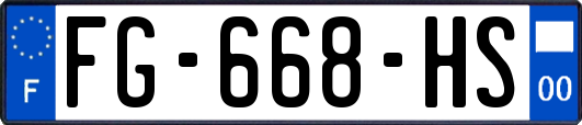 FG-668-HS