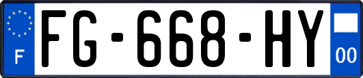 FG-668-HY