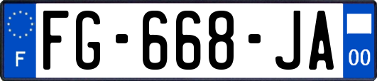 FG-668-JA