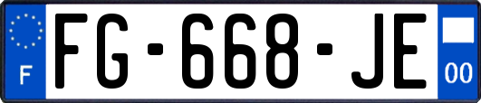 FG-668-JE