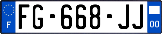 FG-668-JJ