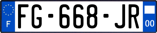 FG-668-JR