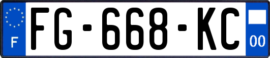 FG-668-KC