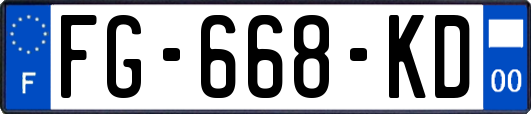 FG-668-KD