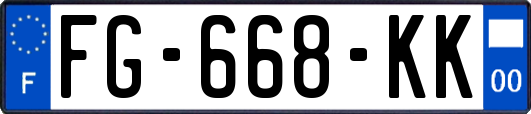 FG-668-KK