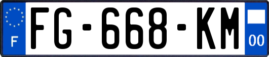 FG-668-KM