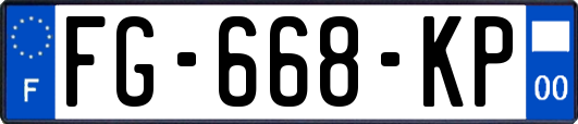 FG-668-KP