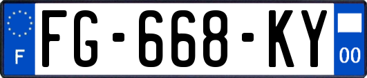 FG-668-KY