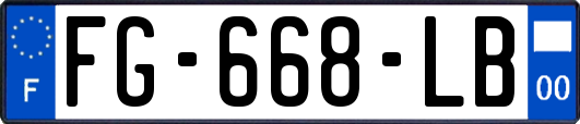 FG-668-LB