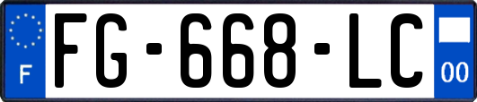 FG-668-LC